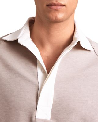 Thurloe Color-Blocked Rugby Shirt