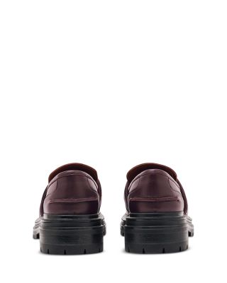 Women's Athena Leather Loafer