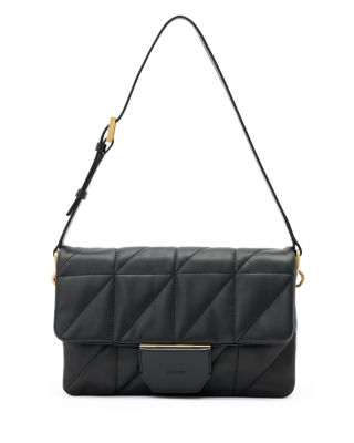 Allsaints Ondine Quilted Shoulder Bag