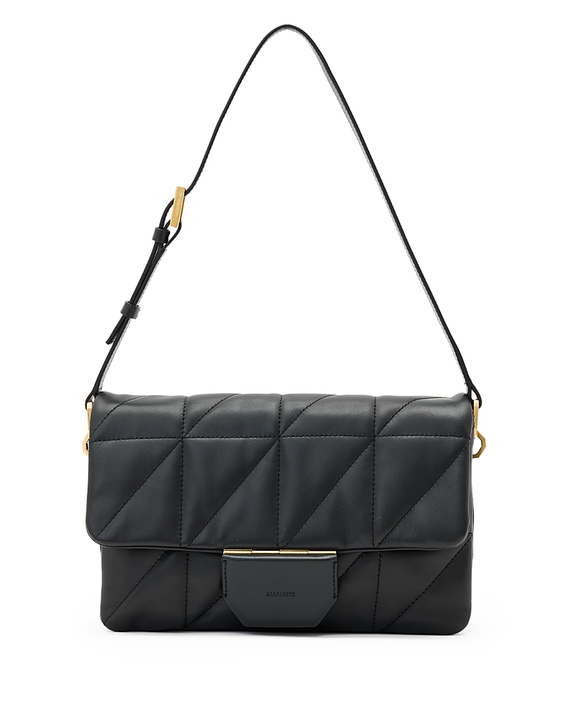 Allsaints Ondine Quilted Shoulder Bag