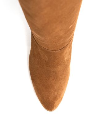 Women's Eve Over The Knee Boots