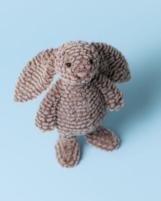 Bashful Luxe Bunny Pine Original Plush - Ages 12M+