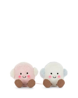 Unisex Amuseables Toastie Plush Marshmallows - Ages 0+