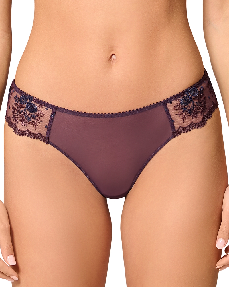 Simone Perele Intrigue Tanga · L