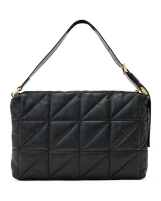 Edbury Quilted Shoulder Bag