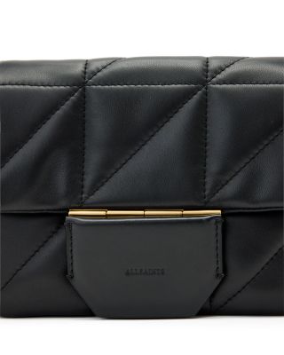 Jupiter Quilted Crossbody