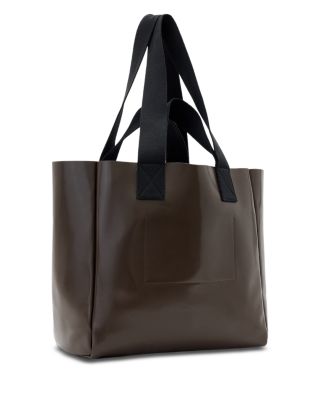 Izzy Leather Tote