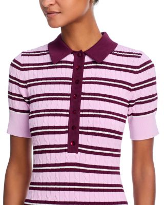 Cable Knit Mini Dress