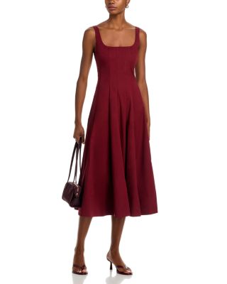 Wells Midi Dress