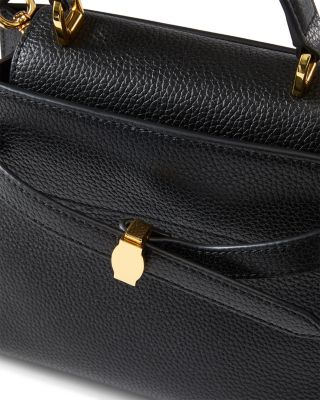 Dash Small Leather Crossbody Bag