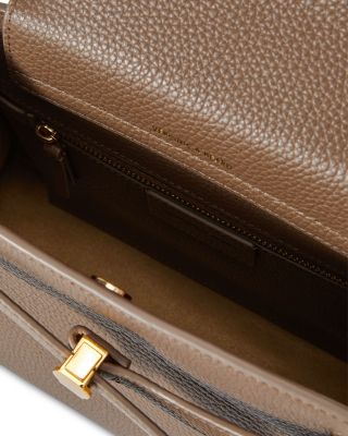 Dash Small Leather Crossbody Bag