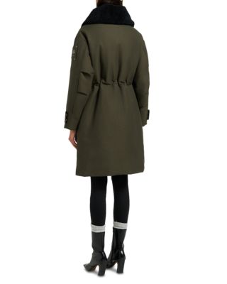 Storm Shearling Lined Parka