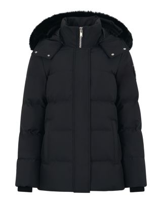 Cloud Puffer Down Coat