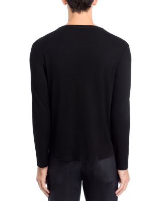 Dann Long Sleeve Ribbed Tee