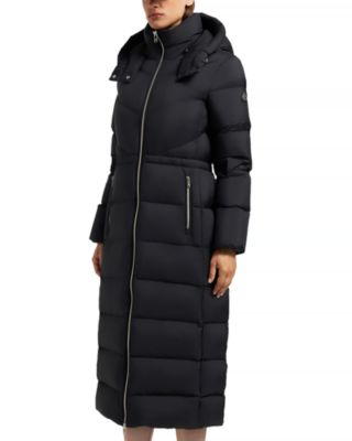 Belle Cote Puffer Coat