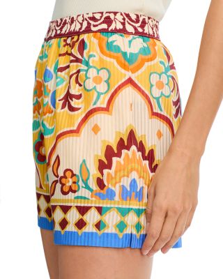 Shorts Swim Cover Up