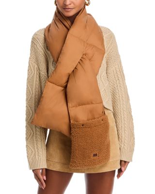 Uggfluff Packable Puffed Scarf