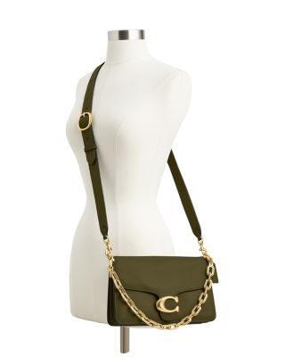 Chain Tabby Shoulder Bag