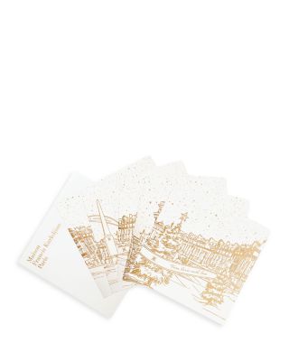 Mon beau Sapin Scented Cards