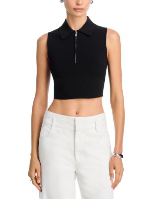 Tatum Cropped Top