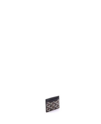  Saint Sulpice Card Holder Coated Canvas