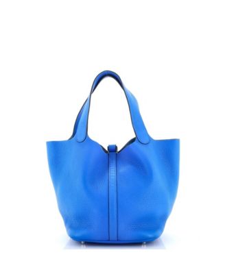  MM Picotin Lock Bag Clemence