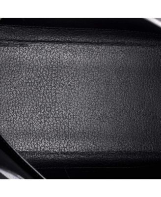  Kelly 32 Handbag Black Togo with Gold Hardware