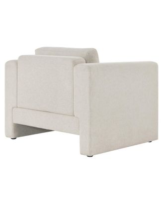 Visible Fabric Armchair