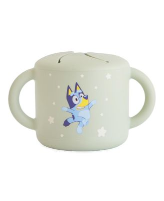 Unisex Silicone Snack Cup - Baby