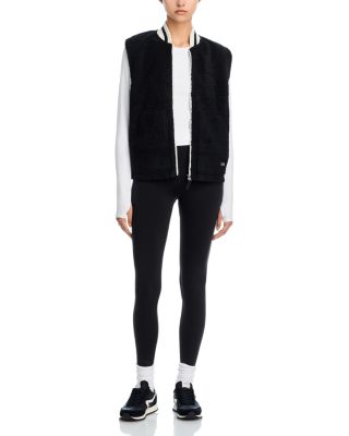 Aster Sherpa Vest