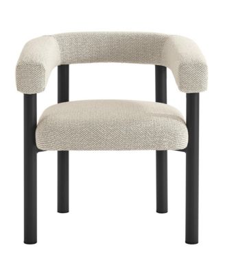 Nautica Outdoor Patio Aluminum Dining Armchairs Set of 2