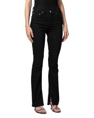 Ingram High Rise Skinny Jeans in Immersion