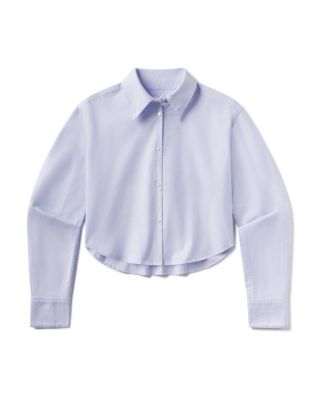 Ana Cropped Shirt
