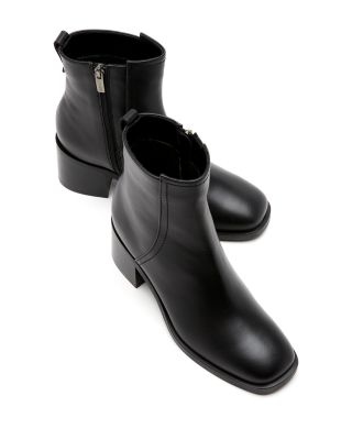 Women's Jordan City Dry™ Leather Ankle Boots