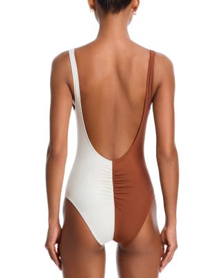 The Enza One Piece Swimsuit