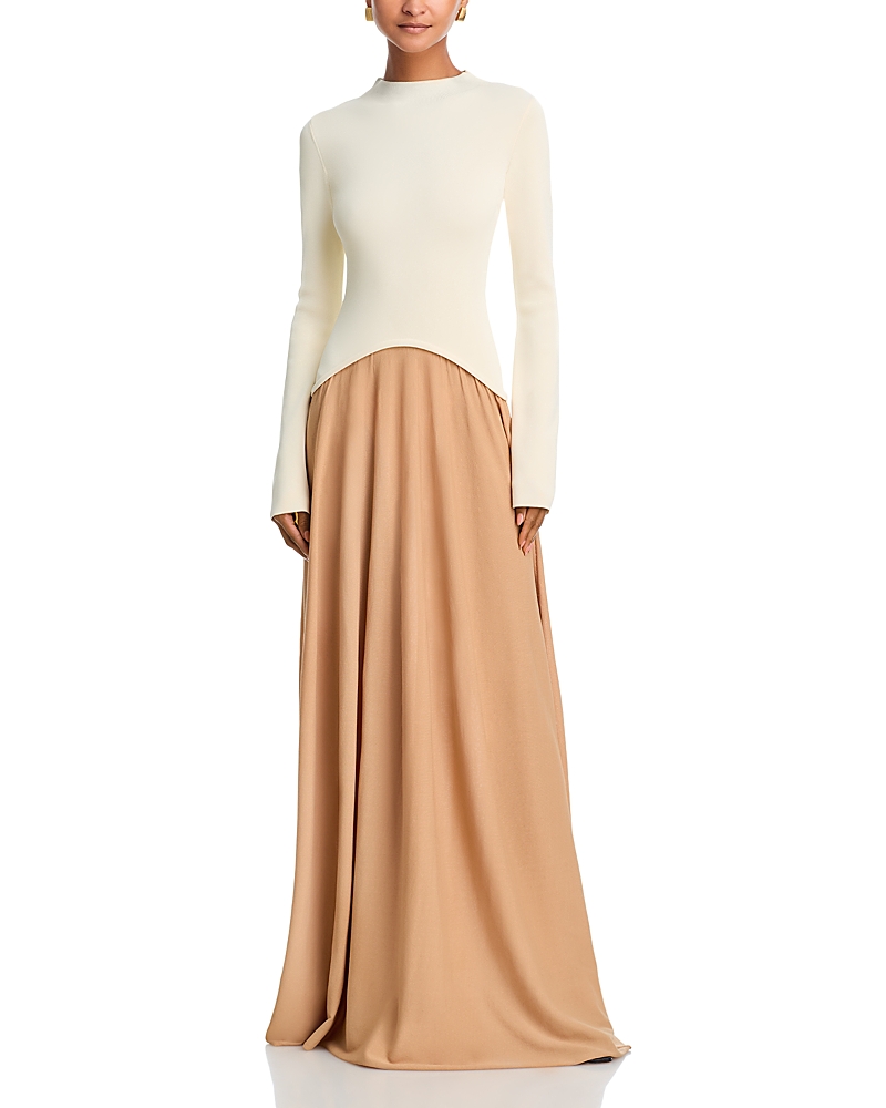 Solid & Striped The Soglio Dress In Multi