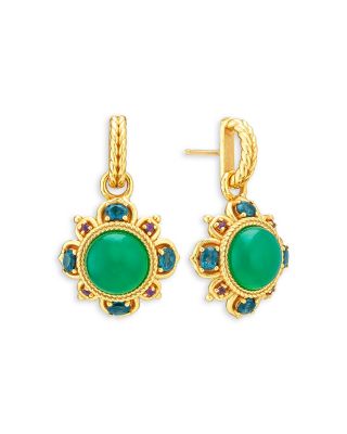 Contessa Post Drop Earrings