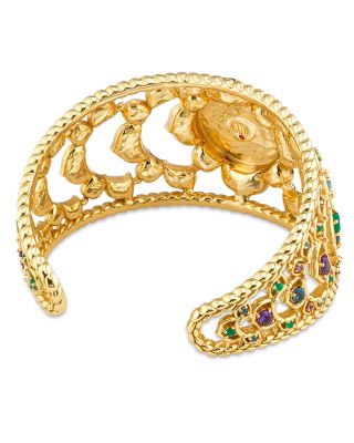 Contessa Belle Nuit Cuff Bracelet