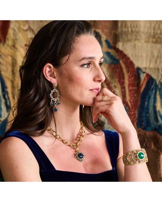 Contessa Belle Nuit Dangle Earrings