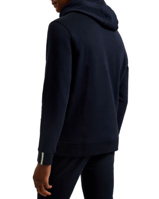Regular Fit Hooded Sweatshirt