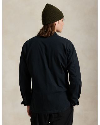 Ripstop Utility Overshirt