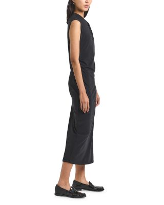 Evelise Asymmetric Dress