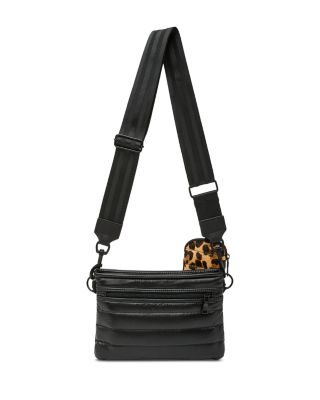 Downtown Animal Print Crossbody