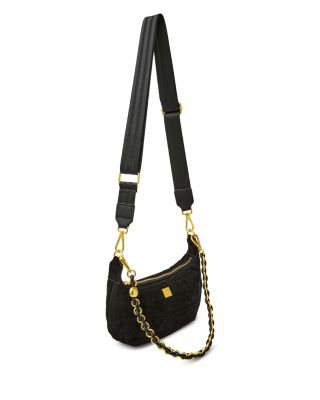 Mini Moon Shoulder Bag