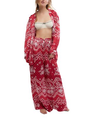 Free People - Dreamy Days Pajamas Set