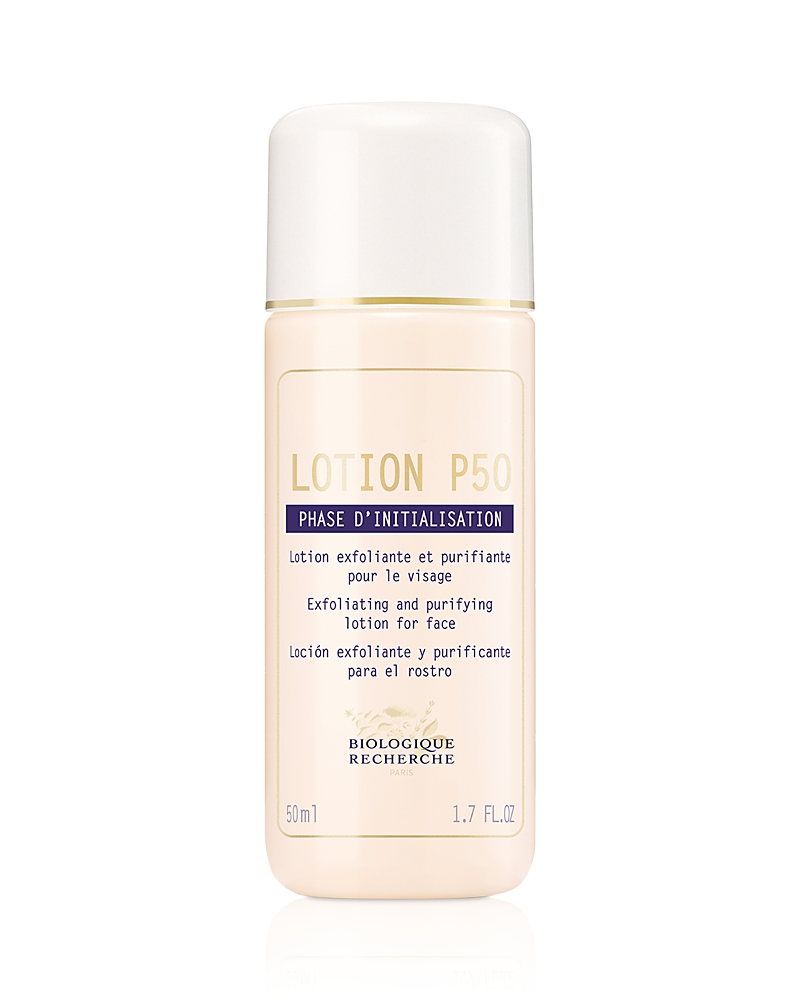 Biologique Recherche Lotion P50 1.7 Oz. In White