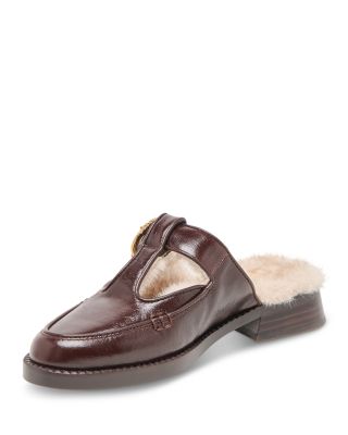 Women's Harlah Plush Flats