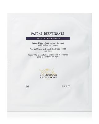 Patchs D&eacute;fatigants