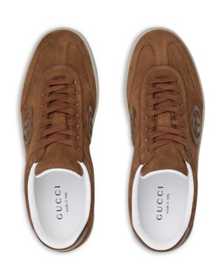 Men's Sweet Suede Low Top Sneakers
