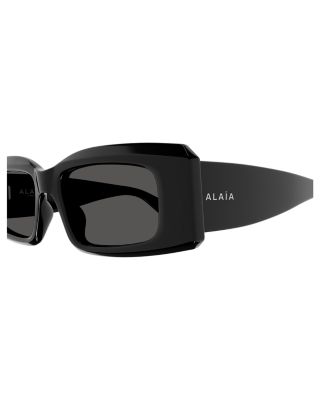 Rectangular Sunglasses, 53mm